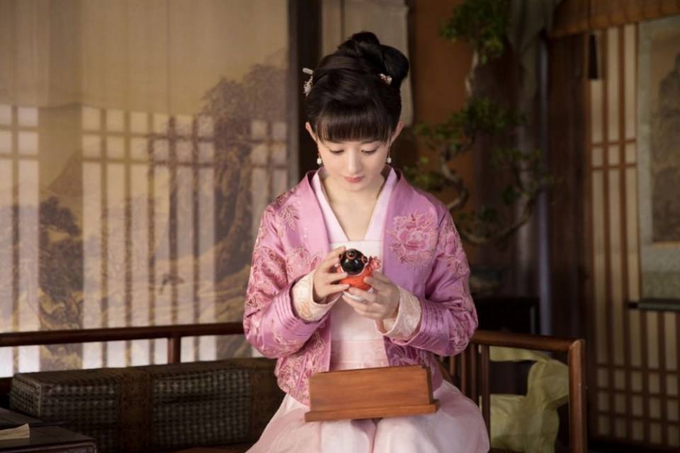 ละคร หมิงหลาน The Story Of Ming Lan 《知否知否应是绿肥红瘦》 2017 6
