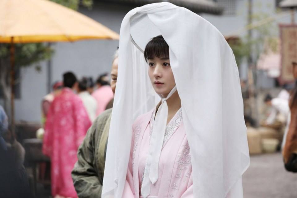 ละคร หมิงหลาน The Story Of Ming Lan 《知否知否应是绿肥红瘦》 2017 6