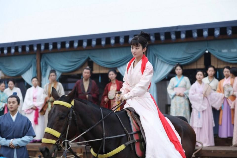 ละคร หมิงหลาน The Story Of Ming Lan 《知否知否应是绿肥红瘦》 2017 6