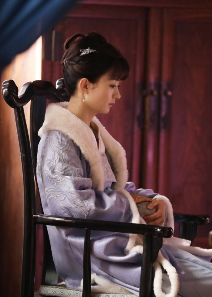ละคร หมิงหลาน The Story Of Ming Lan 《知否知否应是绿肥红瘦》 2017 6