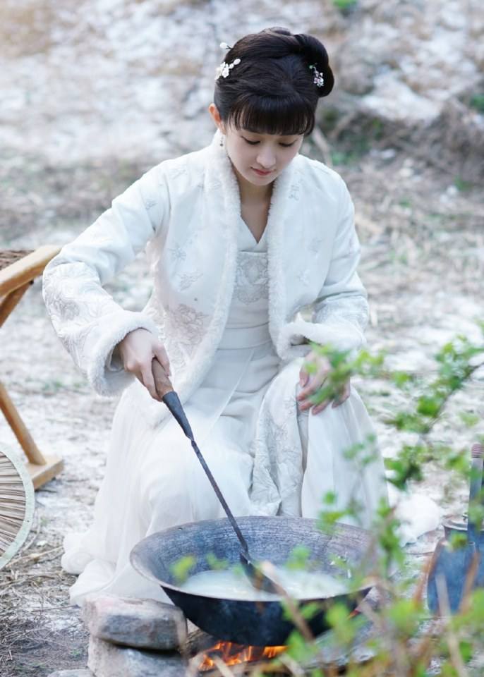ละคร หมิงหลาน The Story Of Ming Lan 《知否知否应是绿肥红瘦》 2017 6