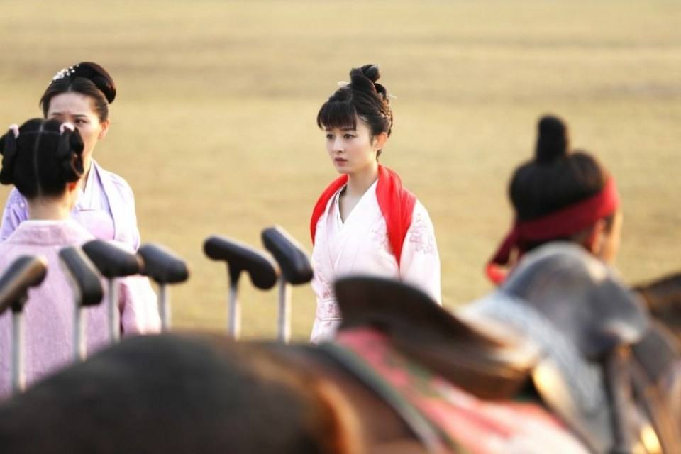 ละคร หมิงหลาน The Story Of Ming Lan 《知否知否应是绿肥红瘦》 2017 6