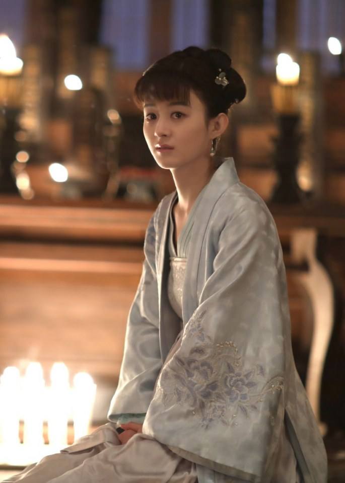 ละคร หมิงหลาน The Story Of Ming Lan 《知否知否应是绿肥红瘦》 2017 6