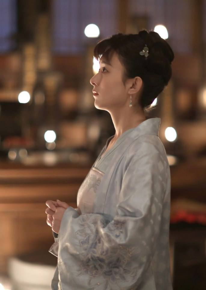 ละคร หมิงหลาน The Story Of Ming Lan 《知否知否应是绿肥红瘦》 2017 6