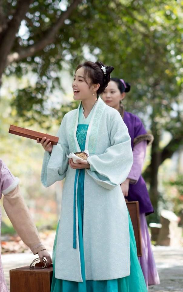 ละคร หมิงหลาน The Story Of Ming Lan 《知否知否应是绿肥红瘦》 2017 7