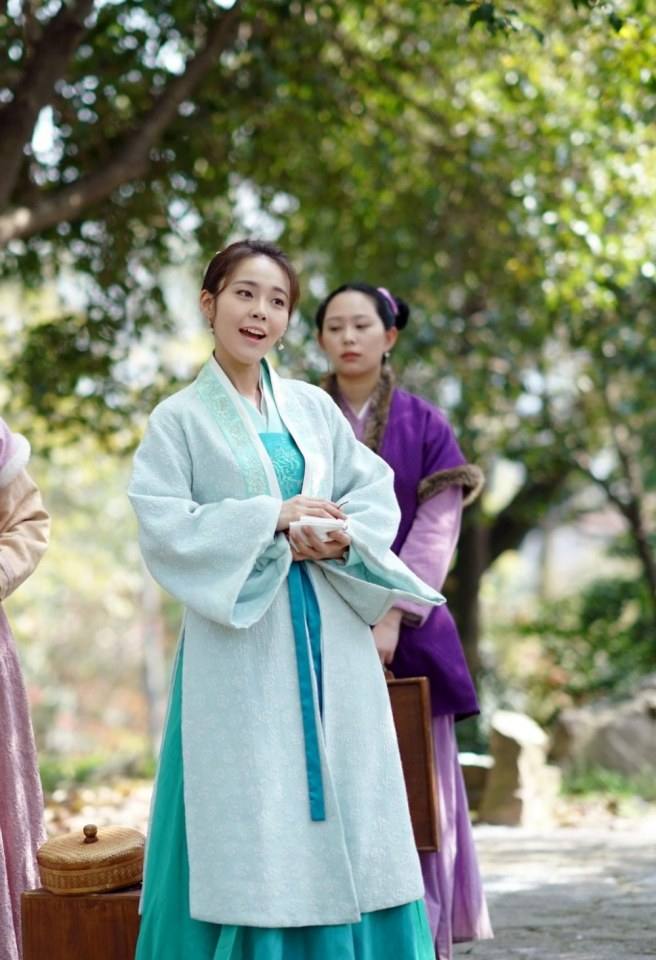 ละคร หมิงหลาน The Story Of Ming Lan 《知否知否应是绿肥红瘦》 2017 7