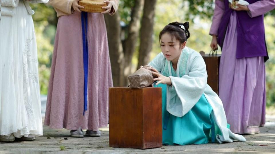 ละคร หมิงหลาน The Story Of Ming Lan 《知否知否应是绿肥红瘦》 2017 7