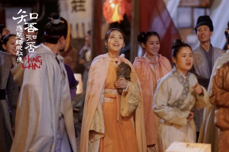 ละคร หมิงหลาน The Story Of Ming Lan 《知否知否应是绿肥红瘦》 2017 7