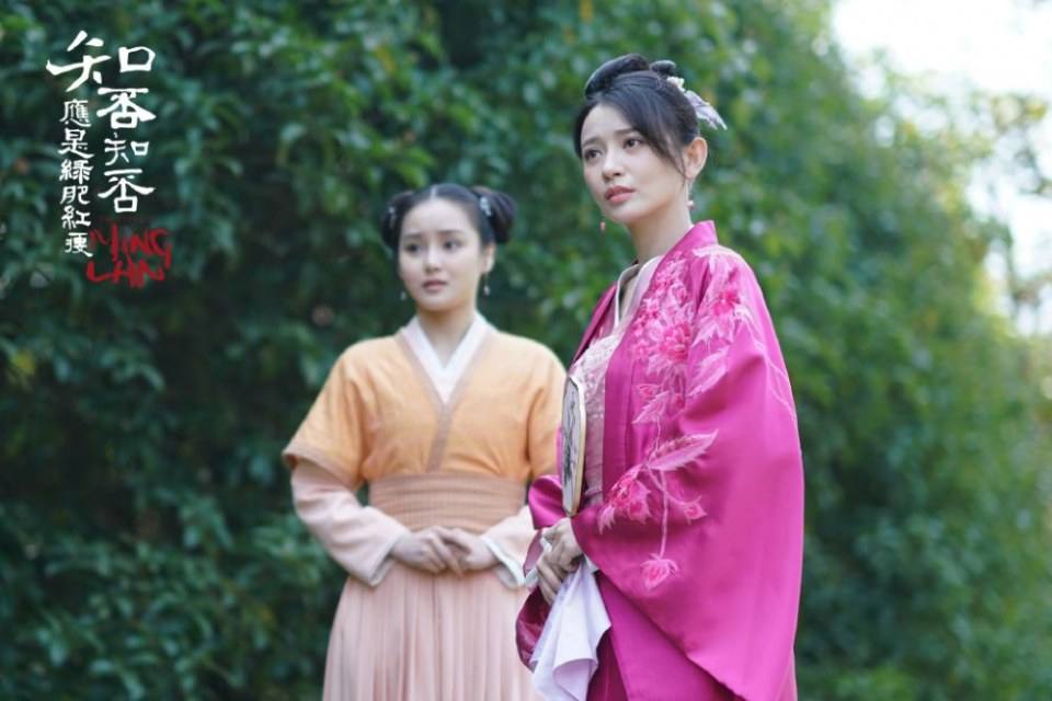 ละคร หมิงหลาน The Story Of Ming Lan 《知否知否应是绿肥红瘦》 2017 7