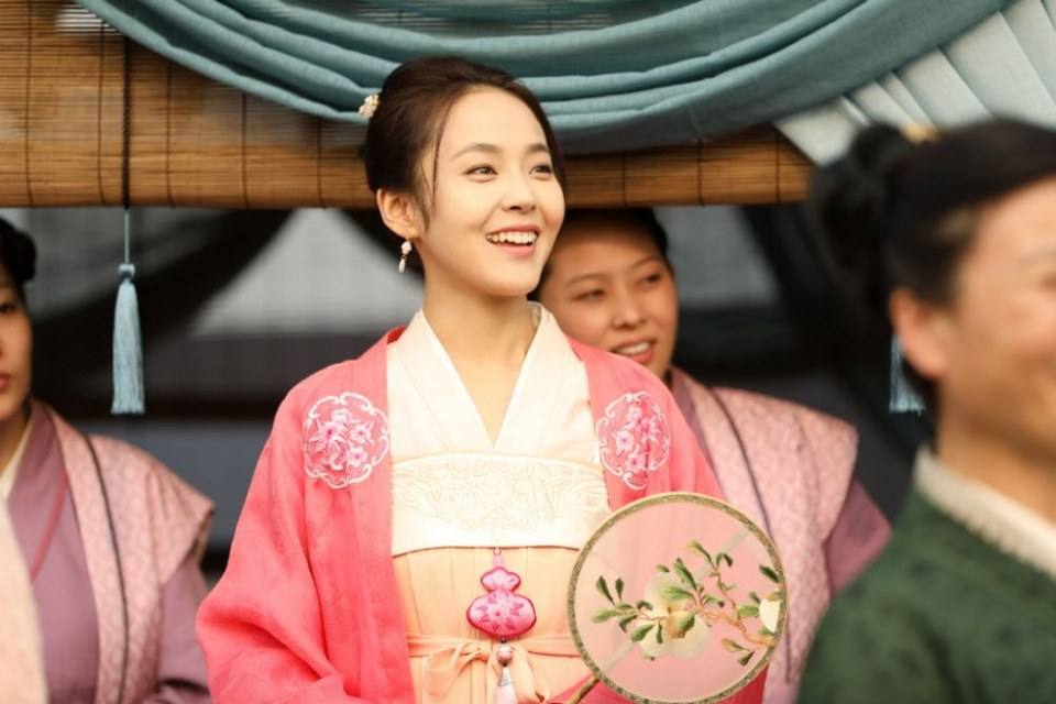 ละคร หมิงหลาน The Story Of Ming Lan 《知否知否应是绿肥红瘦》 2017 7