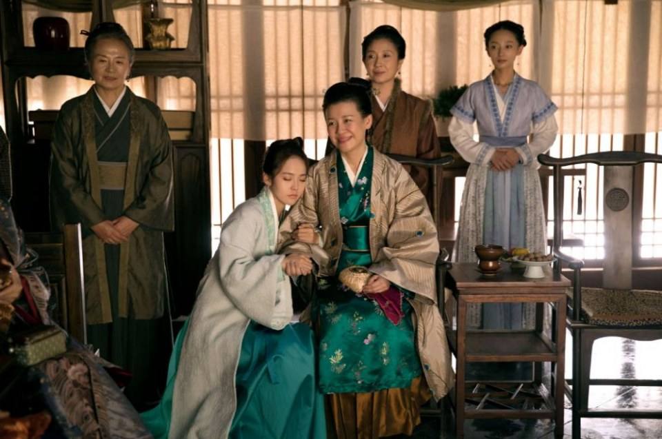 ละคร หมิงหลาน The Story Of Ming Lan 《知否知否应是绿肥红瘦》 2017 7