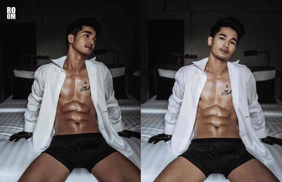 หนุ่มหล่อขึ้นปก 81