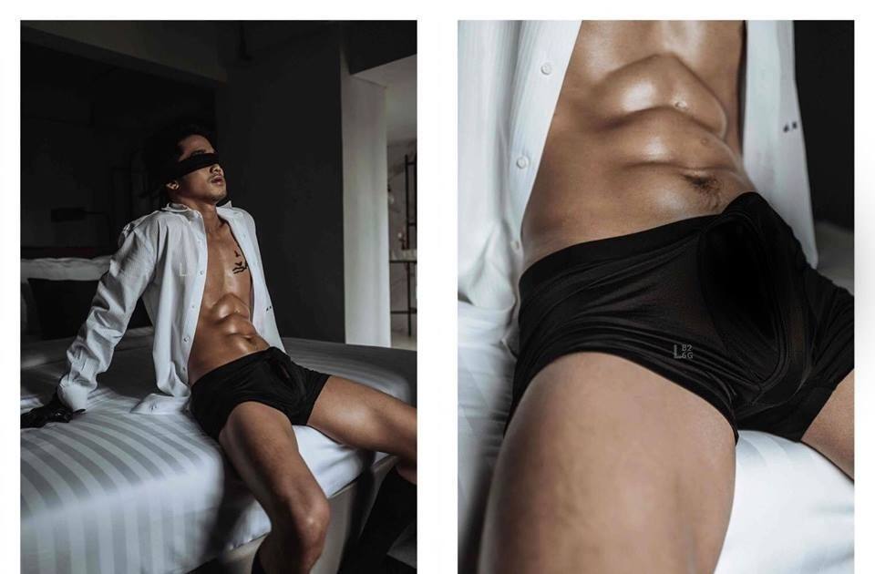 หนุ่มหล่อขึ้นปก 81