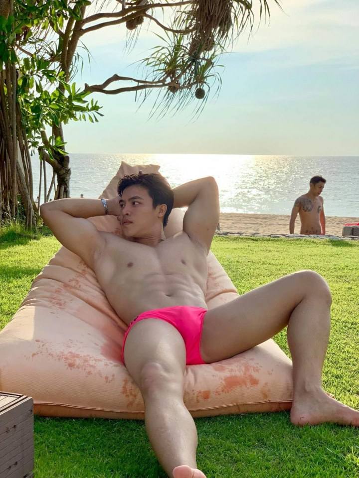 กำเดาแทบพุ่ง หนุ่มจ๊าบ งานดีมาก