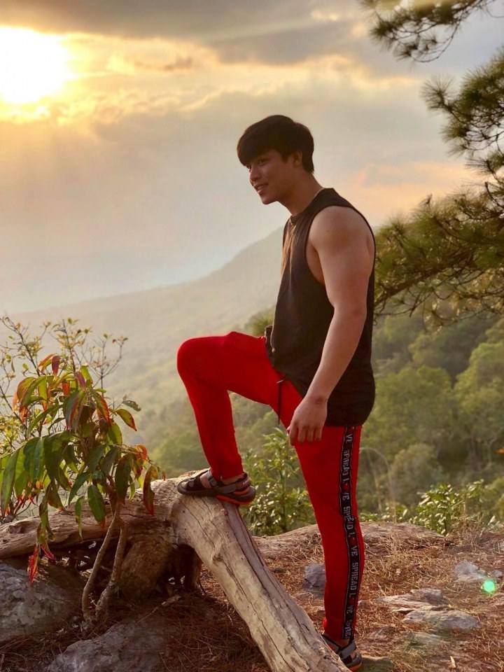 กำเดาแทบพุ่ง หนุ่มจ๊าบ งานดีมาก