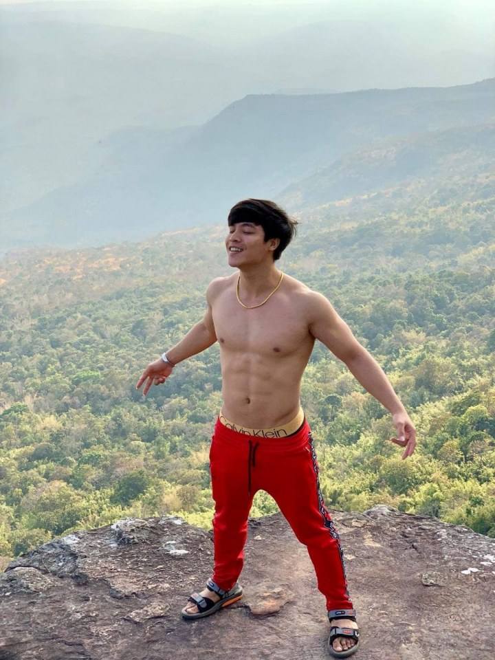 กำเดาแทบพุ่ง หนุ่มจ๊าบ งานดีมาก