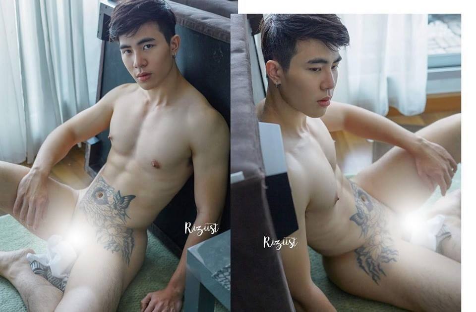 หนุ่มหล่อขึ้นปก 85