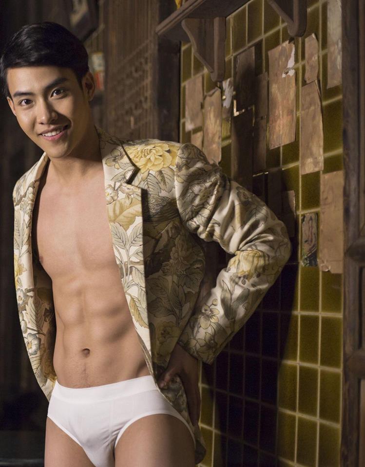 หนุ่มหล่อขึ้นปก 88