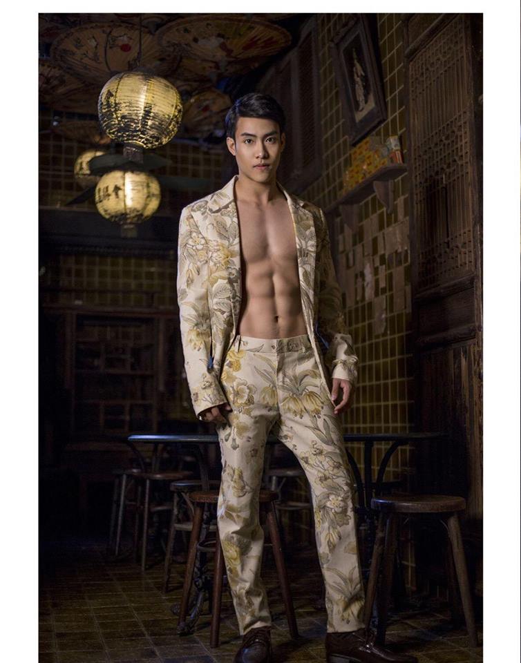 หนุ่มหล่อขึ้นปก 88