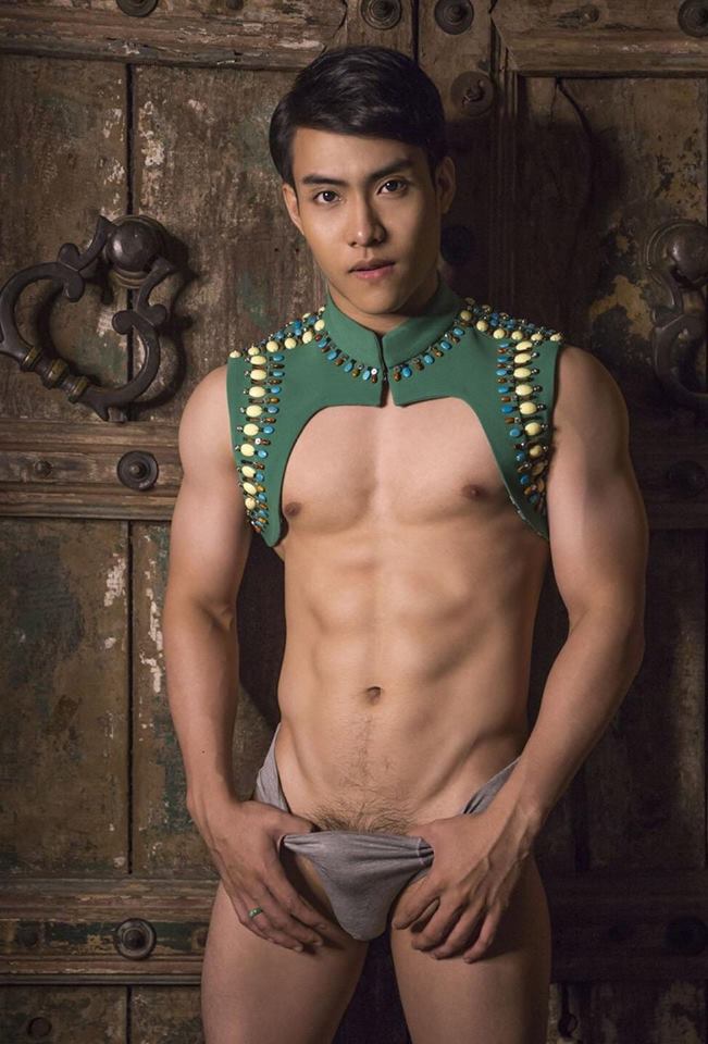 หนุ่มหล่อขึ้นปก 88