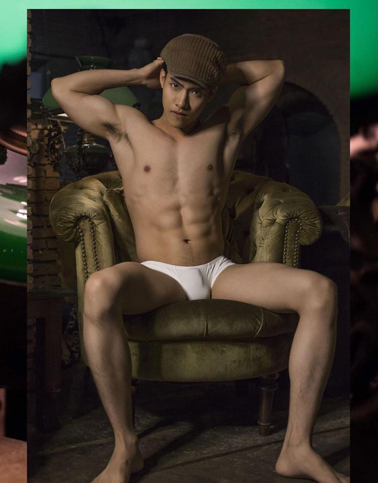 หนุ่มหล่อขึ้นปก 88