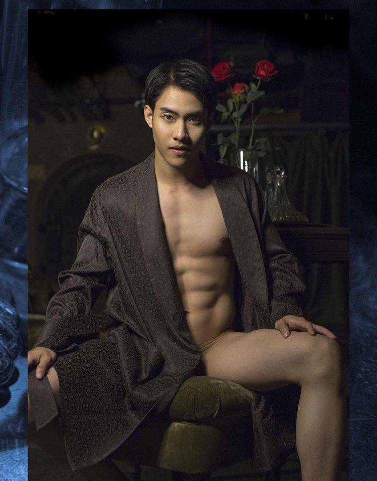 หนุ่มหล่อขึ้นปก 88