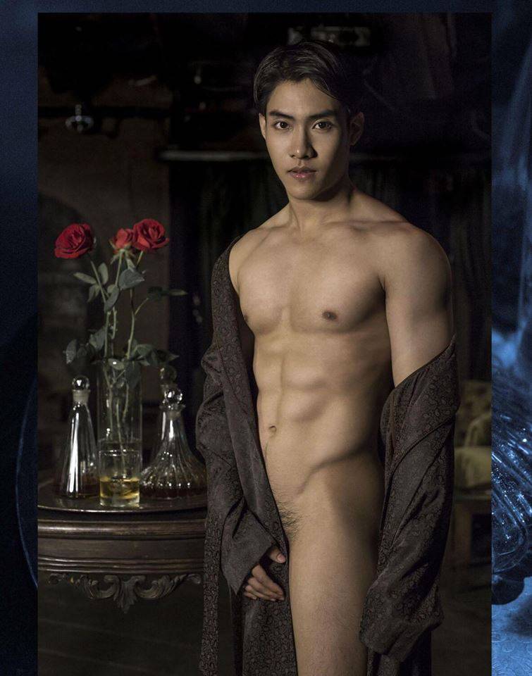 หนุ่มหล่อขึ้นปก 88