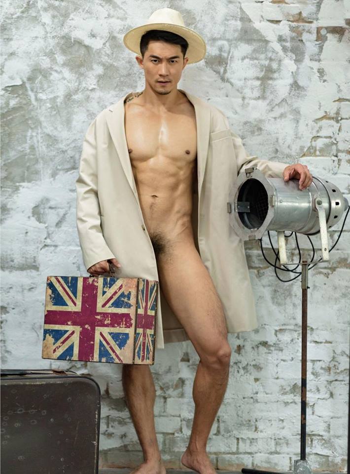 หนุ่มหล่อขึ้นปก 89