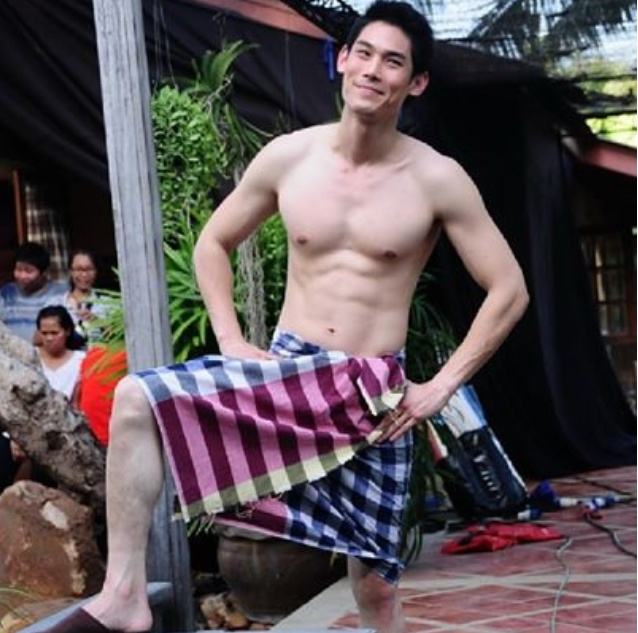 ดีต่อใจ#375(ผ้าขาวม้า..พาเพลิน)