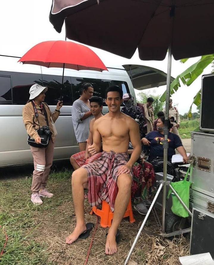 ดีต่อใจ#375(ผ้าขาวม้า..พาเพลิน)