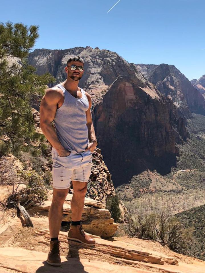 Logan Ponder
