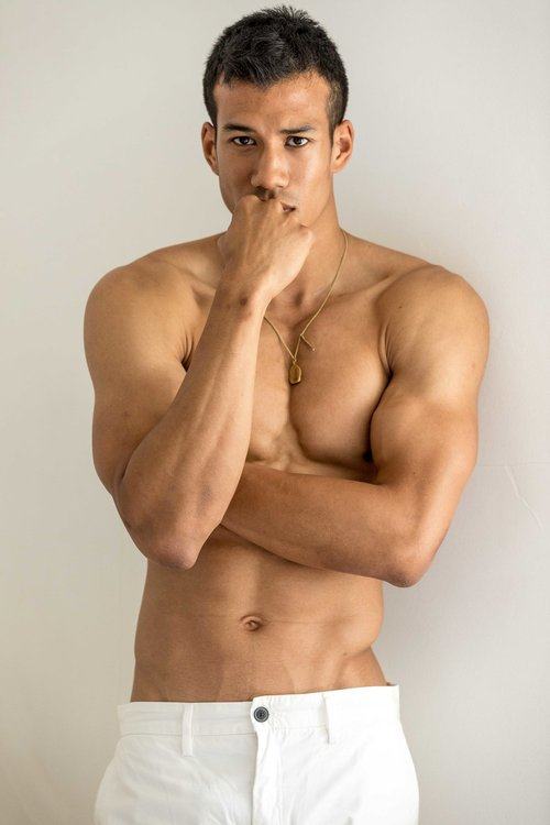MANHUNKS No.7