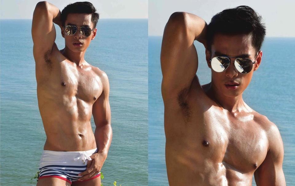 หนุ่มหล่อขึ้นปก 90