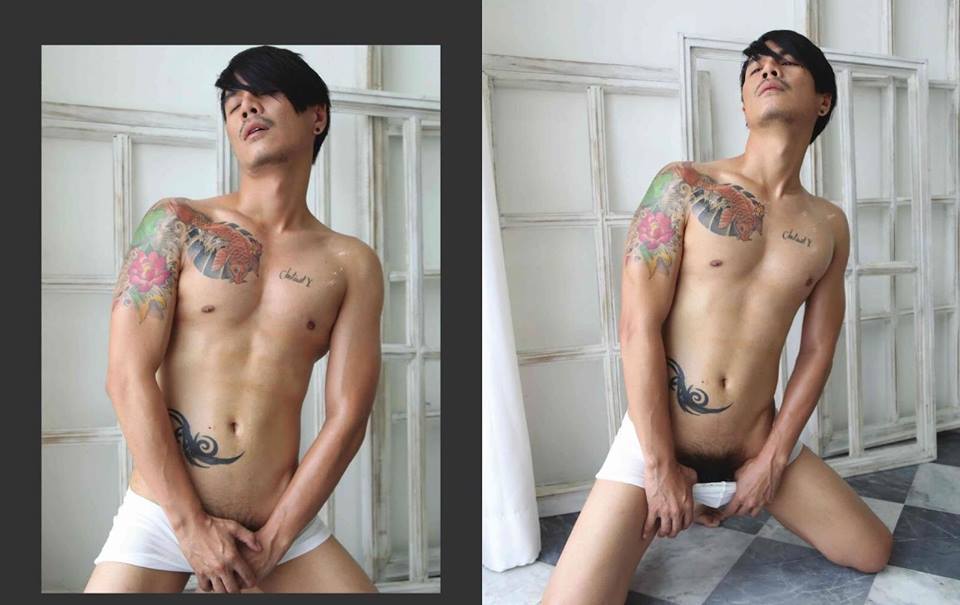 หนุ่มหล่อขึ้นปก 90