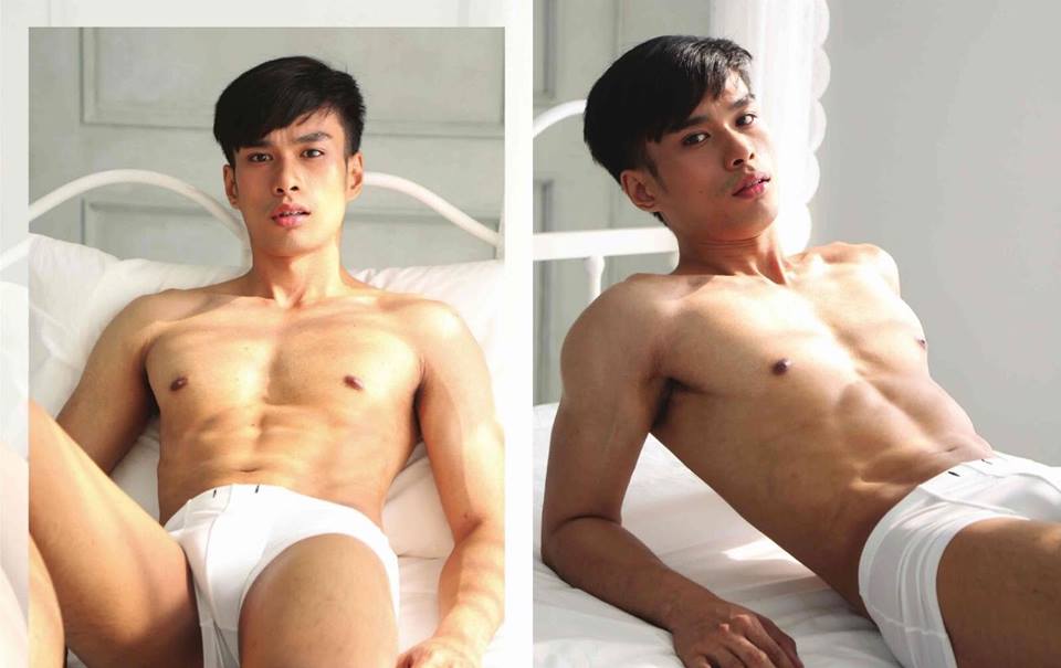 หนุ่มหล่อขึ้นปก 90