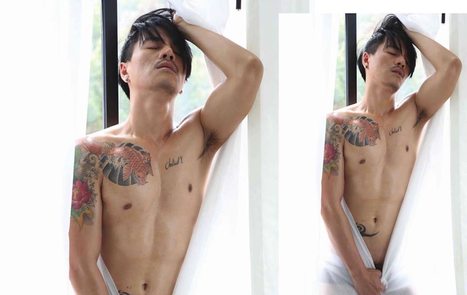 หนุ่มหล่อขึ้นปก 90
