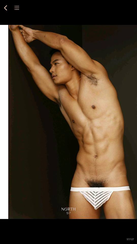 หนุ่มหล่อขึ้นปก 91
