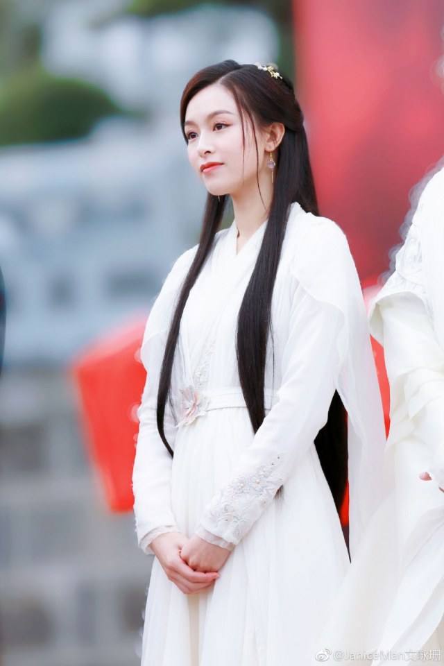 ละคร แปดเทพอสูรมังกรฟ้า 2019 Tian Long Ba Bu 《天龙八部》 2019