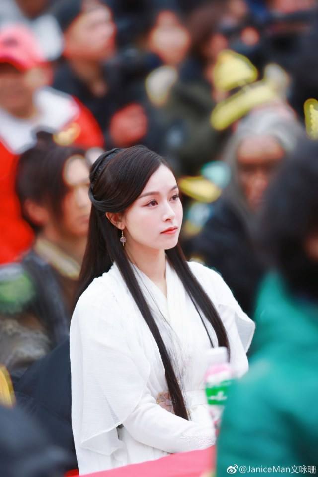 ละคร แปดเทพอสูรมังกรฟ้า 2019 Tian Long Ba Bu 《天龙八部》 2019