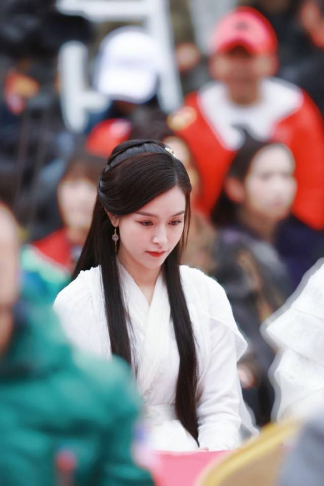 ละคร แปดเทพอสูรมังกรฟ้า 2019 Tian Long Ba Bu 《天龙八部》 2019
