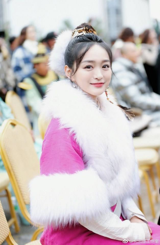 ละคร แปดเทพอสูรมังกรฟ้า 2019 Tian Long Ba Bu 《天龙八部》 2019