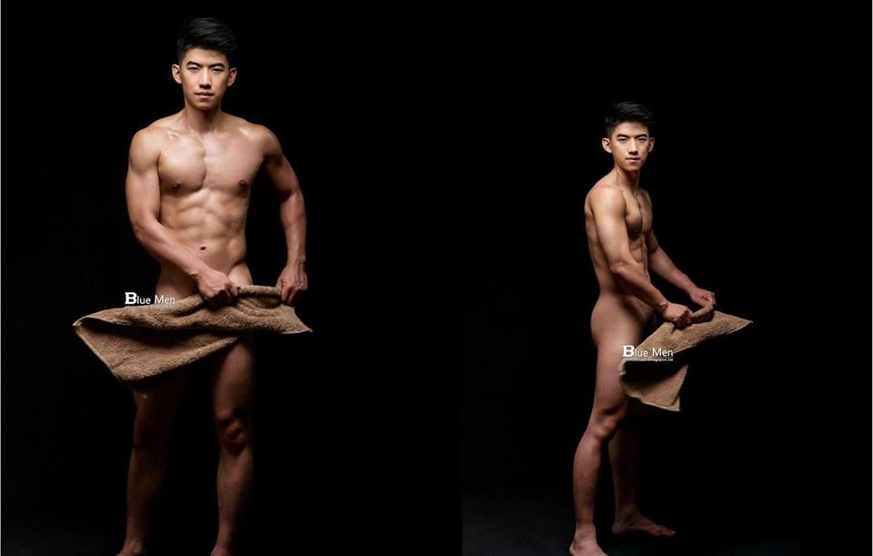 หนุ่มหล่อขึ้นปก 96