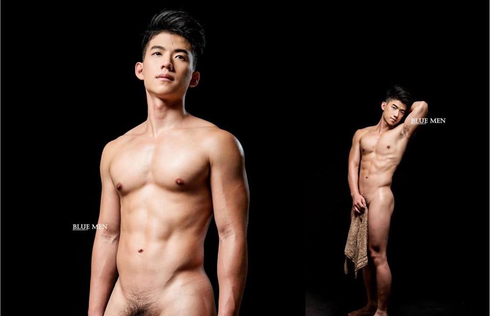 หนุ่มหล่อขึ้นปก 96