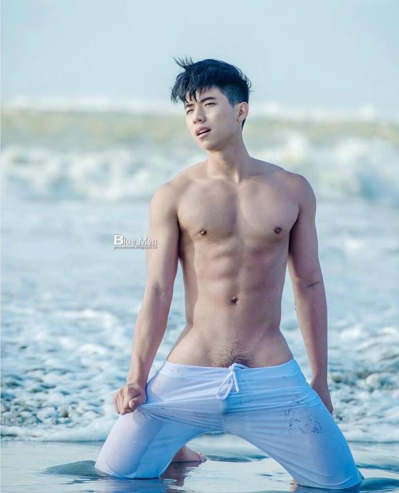 หนุ่มหล่อขึ้นปก 96