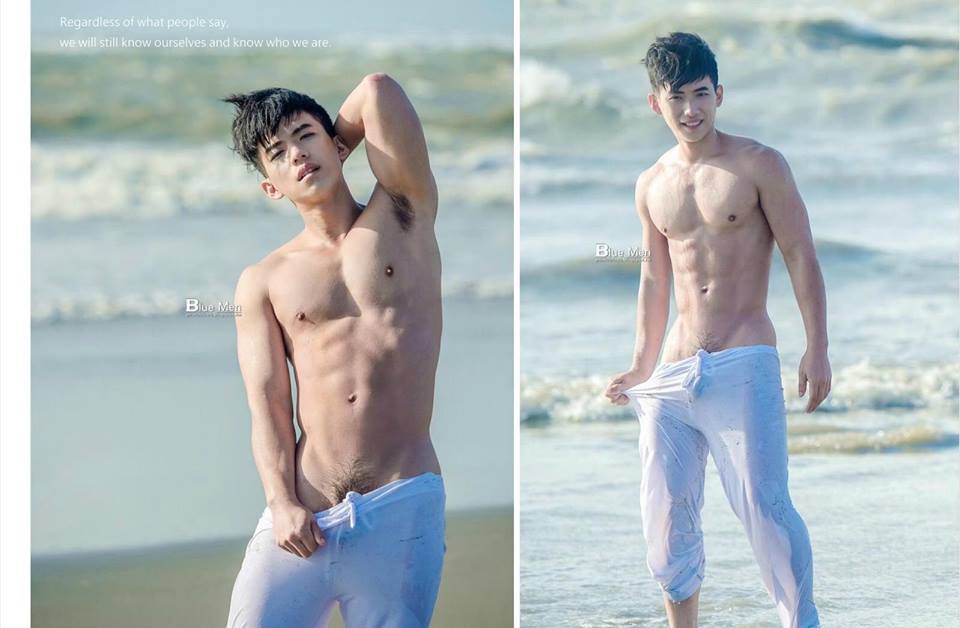 หนุ่มหล่อขึ้นปก 96