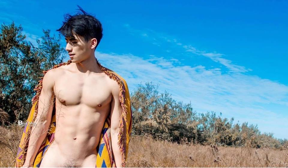 หนุ่มหล่อขึ้นปก 96