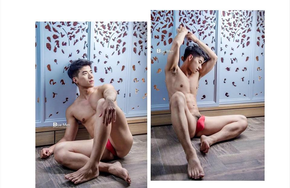 หนุ่มหล่อขึ้นปก 96