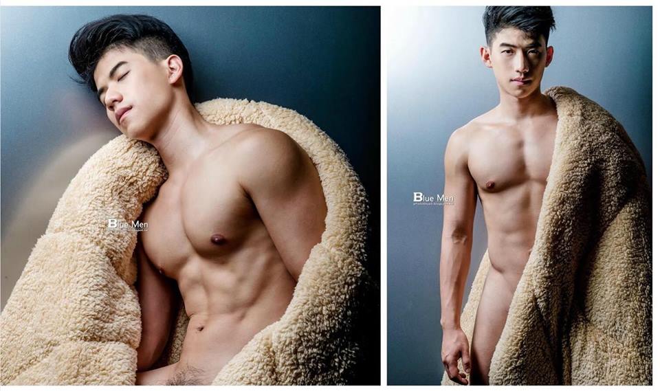 หนุ่มหล่อขึ้นปก 96