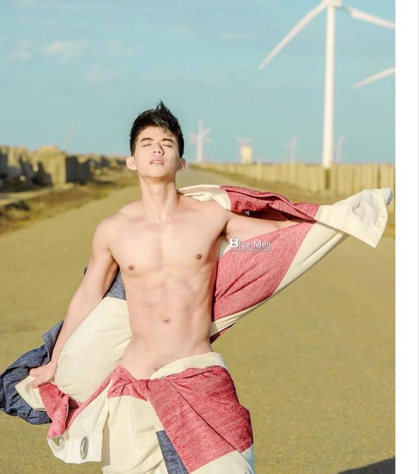 หนุ่มหล่อขึ้นปก 96