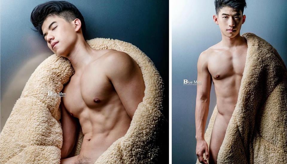 หนุ่มหล่อขึ้นปก 96